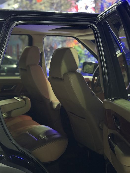 Range Rover Sport 4.4