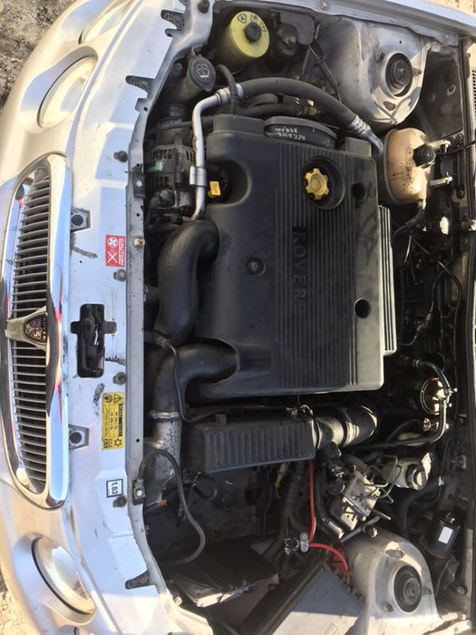 Rover 25 2.0TDI 2001 НА ЧАСТИ