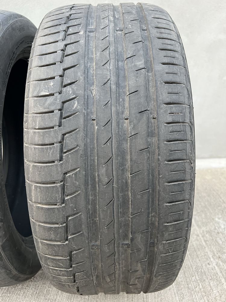 Se vând 5 Anvelope/Cauciucuri Continental Premium Contact 225/45/17