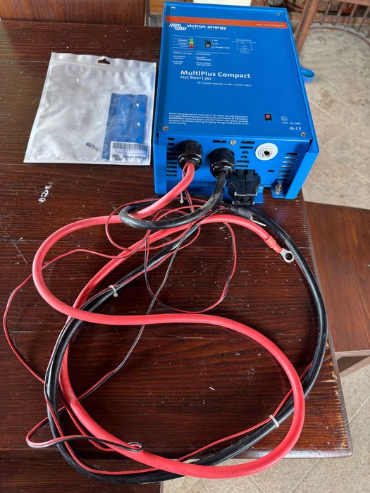 Invertor in garantie Victron MultiPlus Compact 12/800/35-16