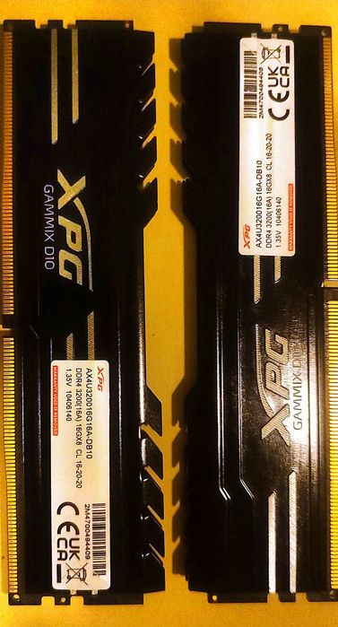 i7-10700K + RTX 3050 8GB + 32GB DDR4 – Kuchli Kompyuter Komplekti