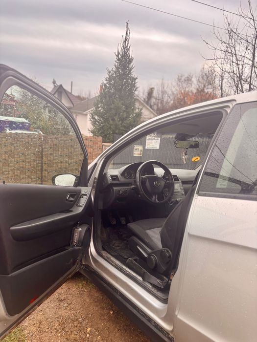 Mercedes a Class W169