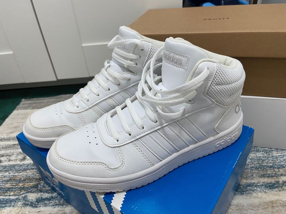 Мъжки обувки adidas HOOPS 2.0 MID