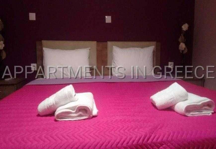 Апартаментен комплекс 168 CPV,Керамоти,Гърция