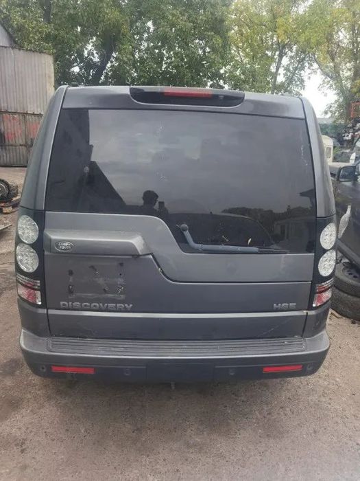 Dezmembrez Land Rover Discovery 4 Facelift motor 3.0 diesel 306DT generatia 2 / dezmembrari Discovery 4