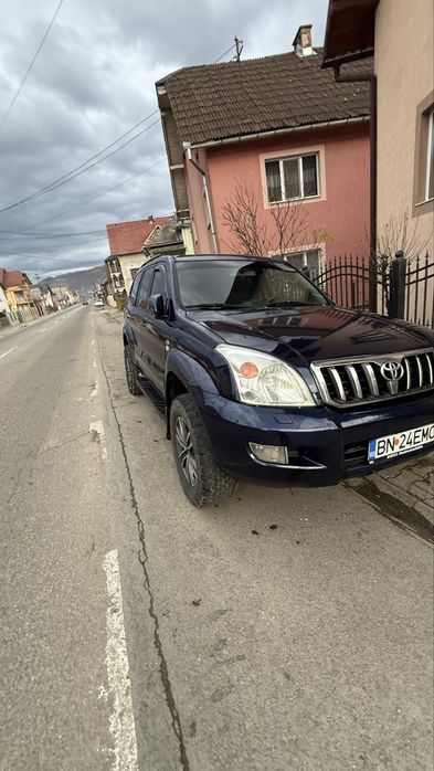 Toyota land cruiser j120 schimb