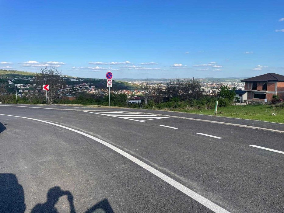 Teren Intravilan in Cluj 550 mp