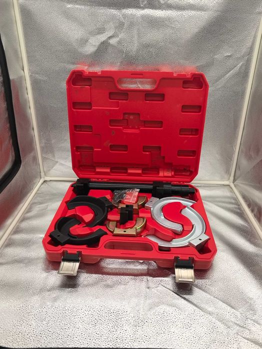 Trusa presa cu gheare pentru comprimat arcuri suspensie