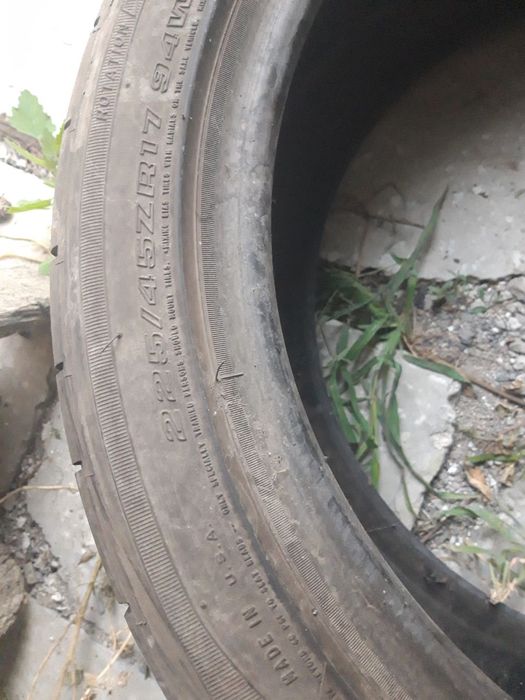 Продам шины резины покрышок R17