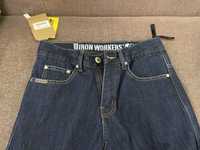 Мотоджинсы Iron Workers Mercury Jeans