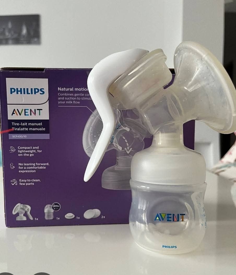 Помпа за кърма Philips Avent Comfort