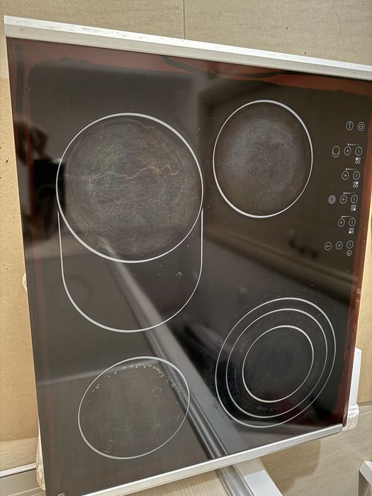 Vand plita electrica