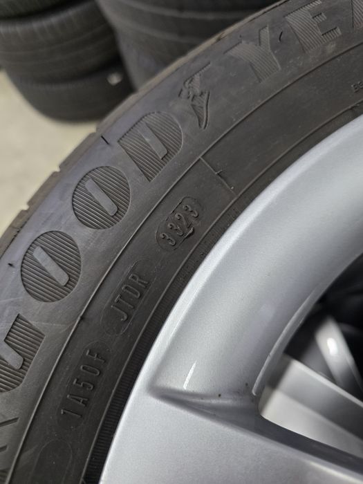 4 Броя 205/55/16 Goodyear 7mm 23dot