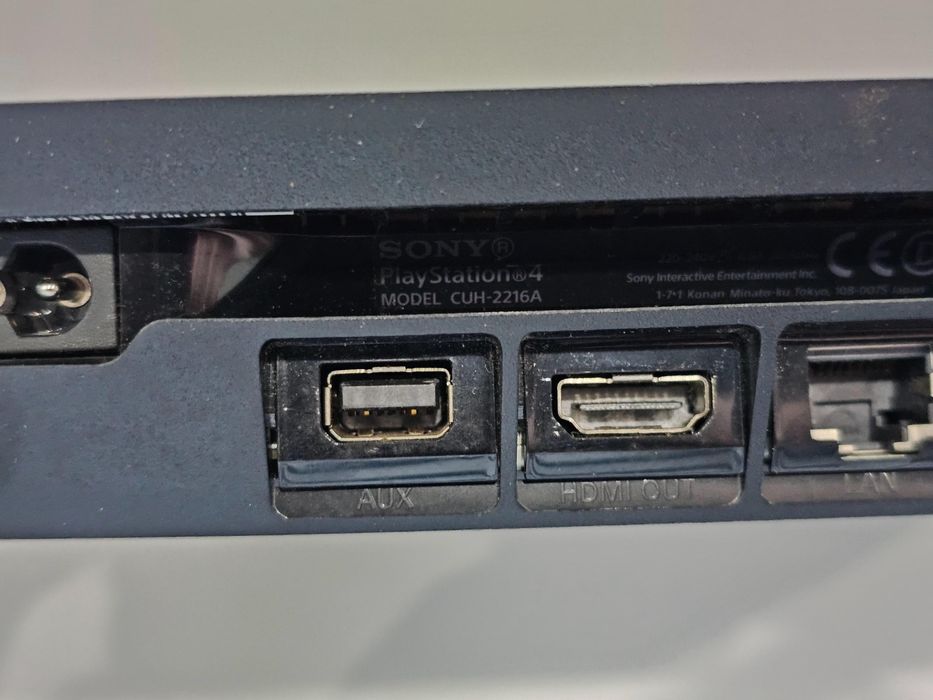 Playstation 4 Slim 500gb Amanet BKG