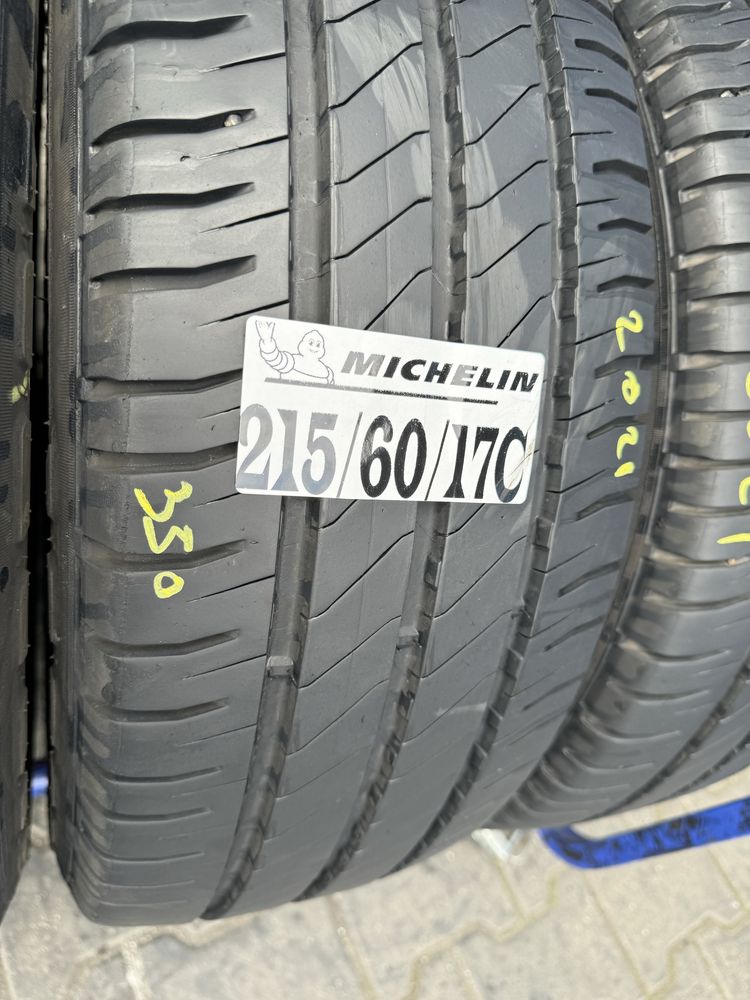 215/60/17 C michelin