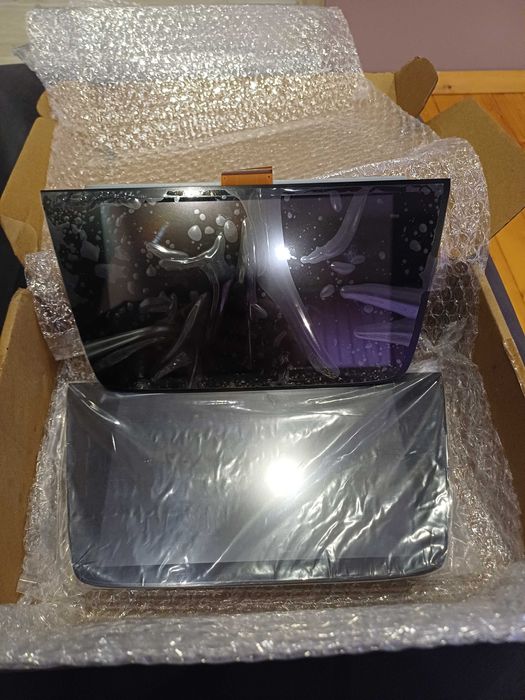 Нов 8 инчов LCD Дисплей за Опел Астра К.