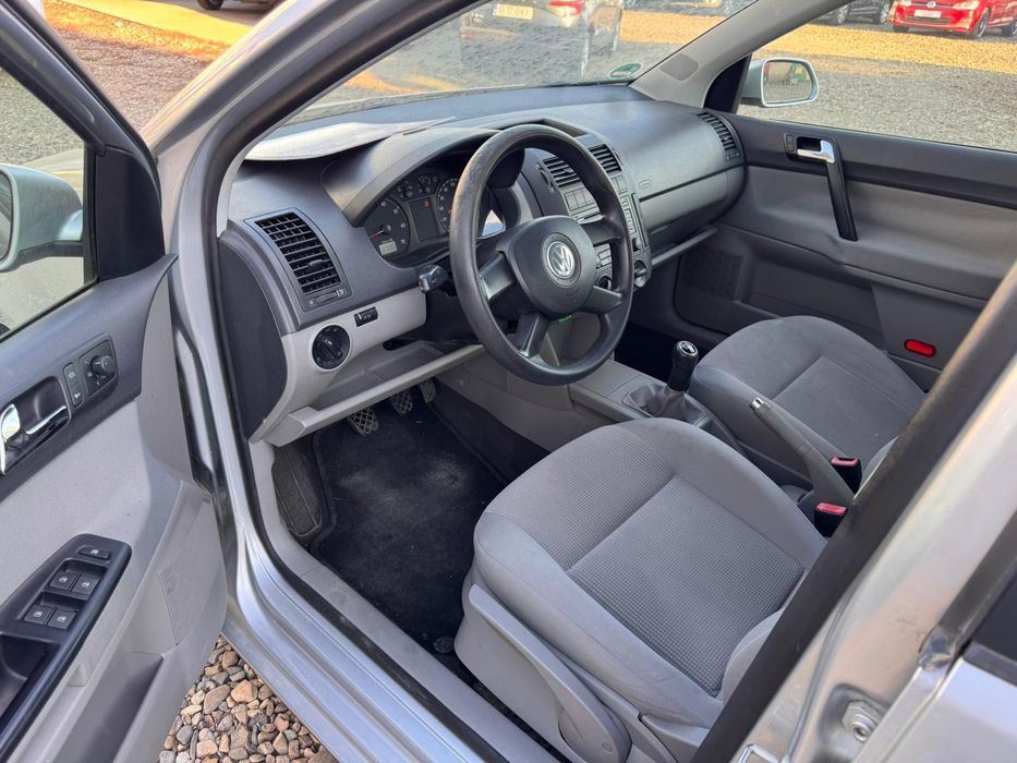 Vw polo 2006 Motor 1,2 benzina  100000 km