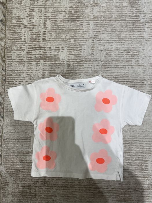 Футболки, шорты Zara original