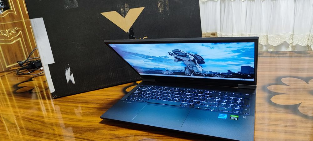 Victus 16 i5 12avlod noutbuk notebook ноутбук