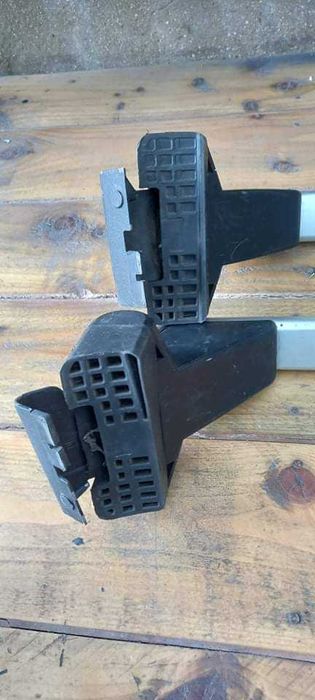 Оригинални греди, багажник за Ауди А4 седан В6 8Е (2001 - 2005)