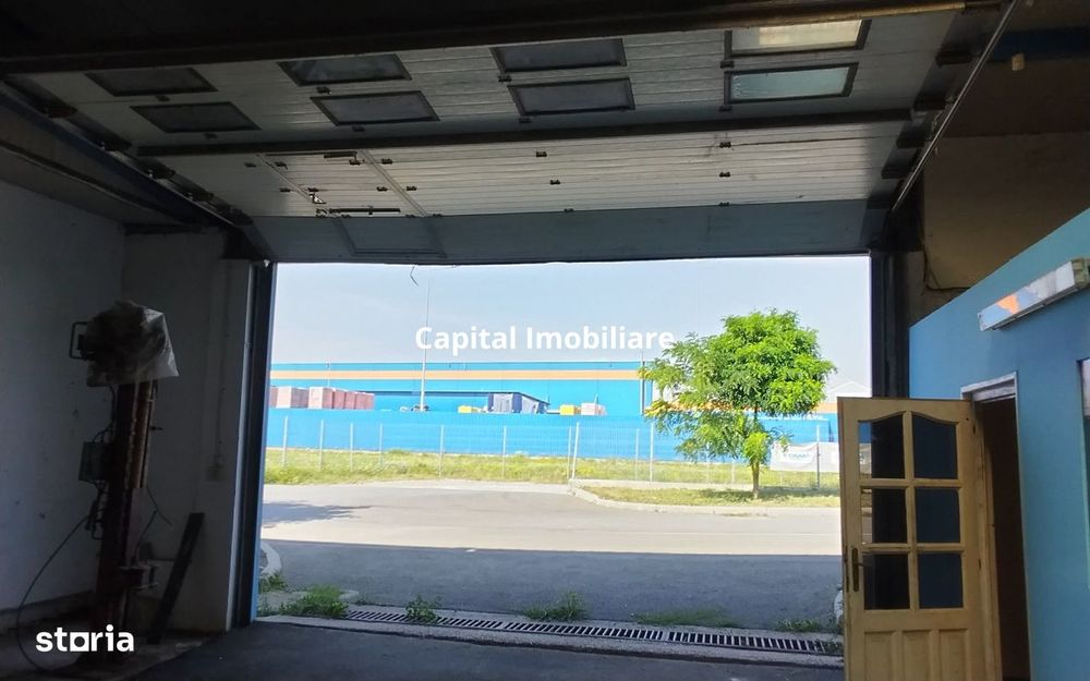 Spațiu industrial Turda, 500 mp