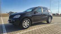 Mercedes ML 320 CDI 4MATIC 2006 - AIRMATIC, Piele Bej, Fără accident