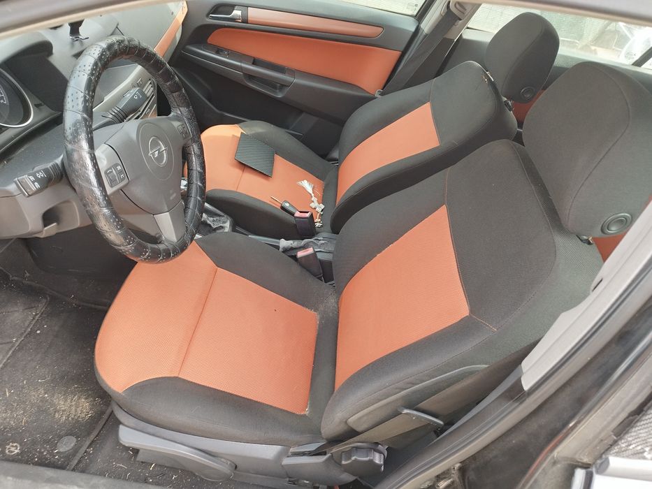 Scaune scaun banchete interior Opel Astra H Hatchback