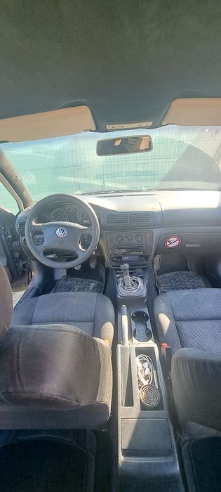 Volkswagen Passat B5.5 1.9tdi