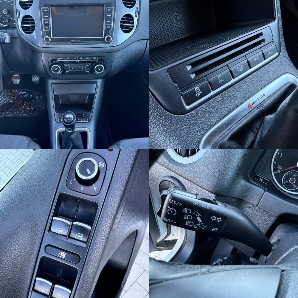 VW Tiguan 2.0 TDI 140 к.с HIGHLINE / OFFROAD / LED / NAVI