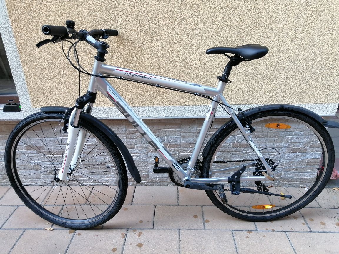 BULLS Cross comp 28 baik alu 7005!