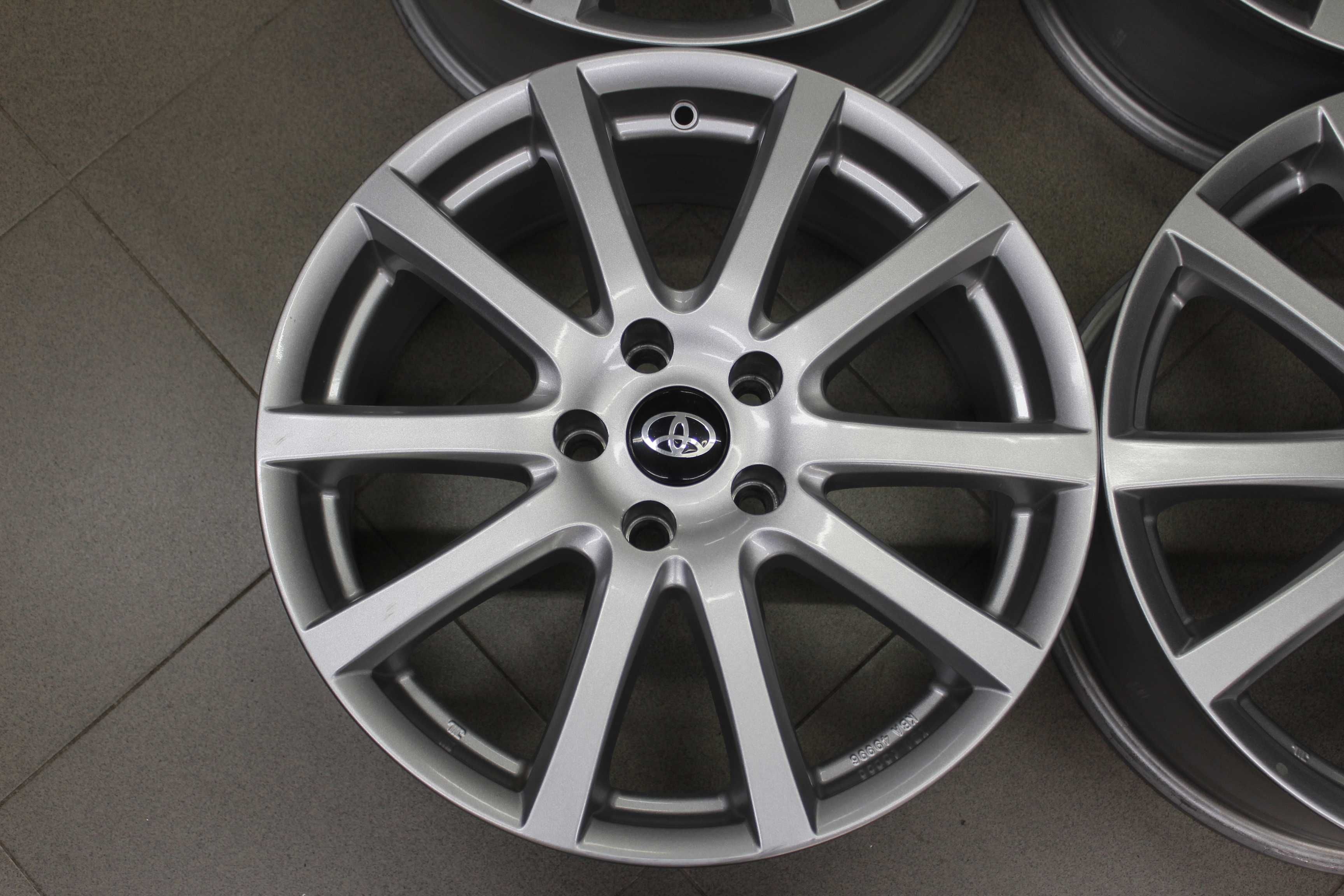 Джанти 18" Toyota RAV4