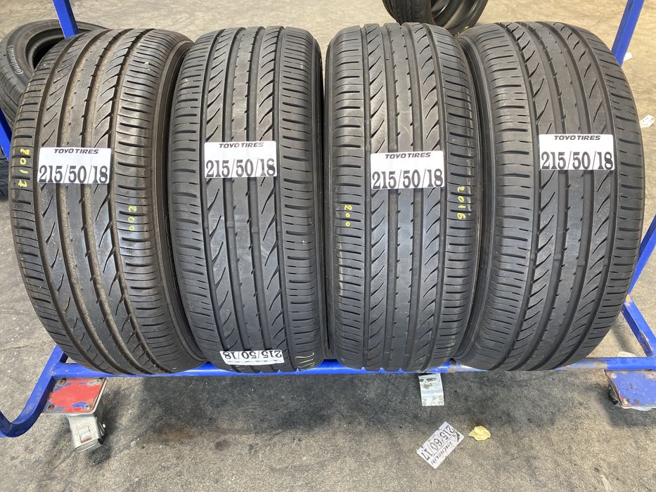 215/50/18 Toyo Vara
