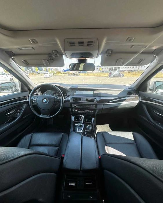BMW F10 528 IX 2012