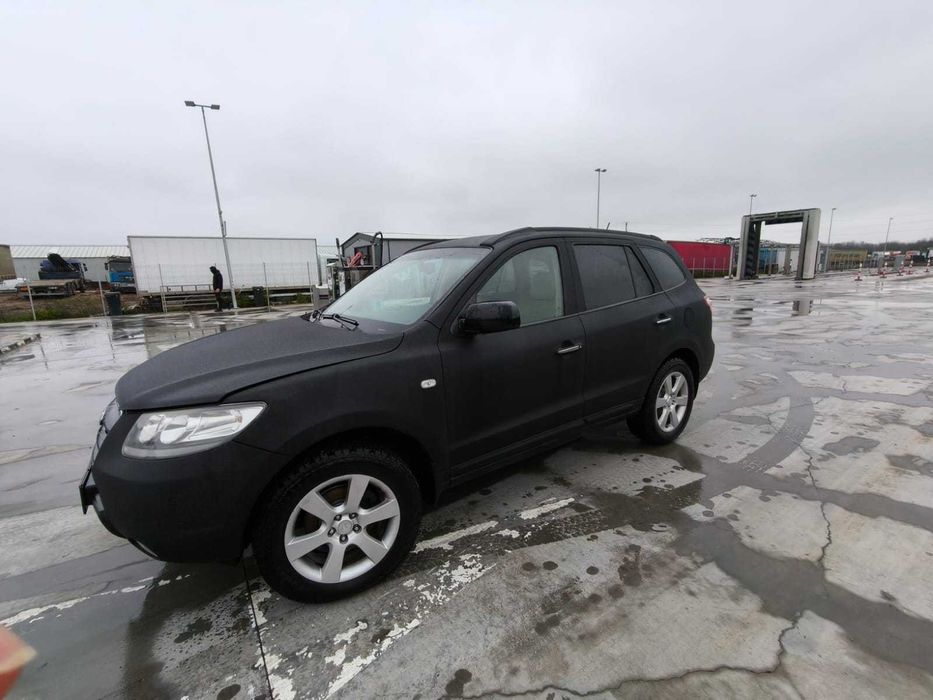 Vând/Schimb Hyundai Santa Fe, 2008, 124222 km reali