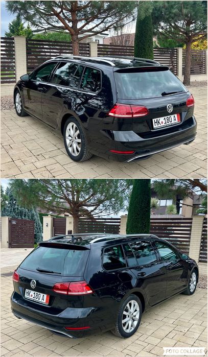 Vw golf 7.5  JOIN  1.5 benzina 150cp Euro6  virtual cockpit dsg