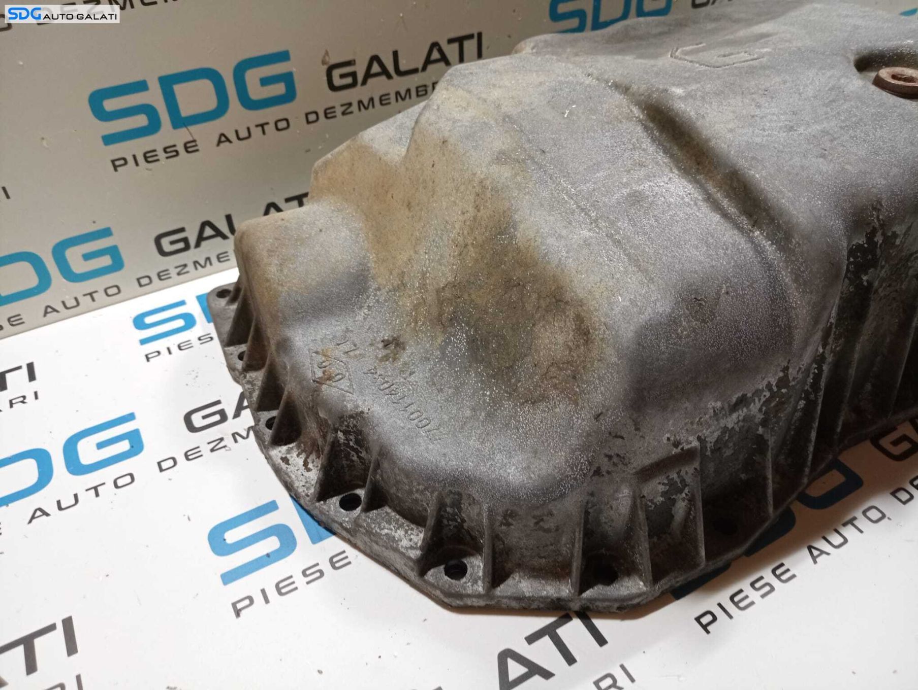 Baie Ulei Renault Laguna 2 1.9 DCI 2001 - 2007 Cod 7700114034 [M6866]