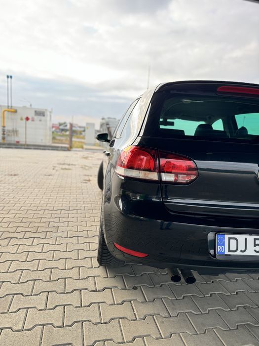 De vanzare golf 6