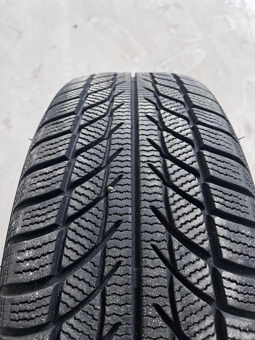 Set roti VW R16 215/60/16 iarna M+S