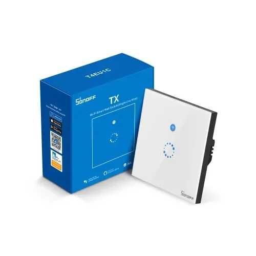 WiFi сензорен ключ за лампи SONOFF
