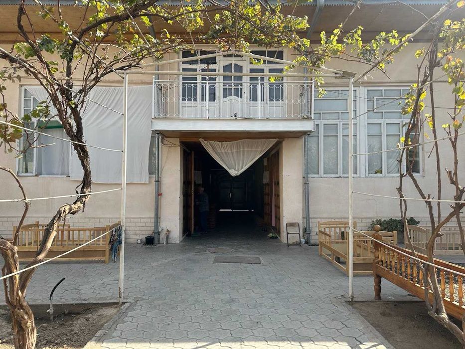 Катта Актепа махалля ,6 сот. 7 комн, ор-р чойхона Уримбой