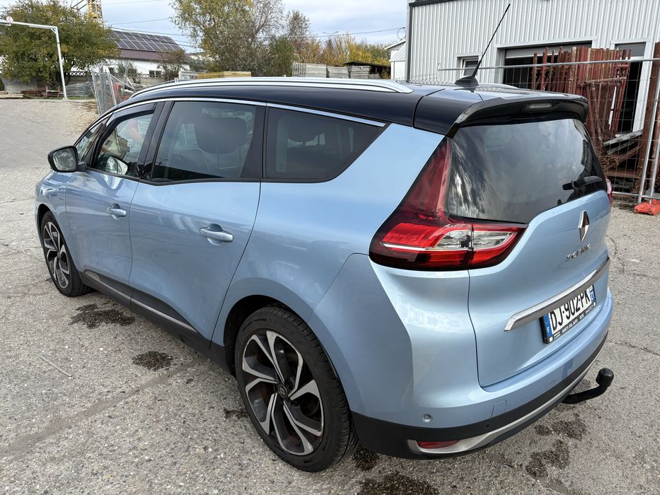 Renault Grand Scenic 7 locuri Bose Edition