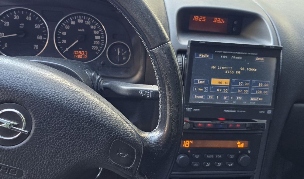 Opel Astra G 1.6 16v