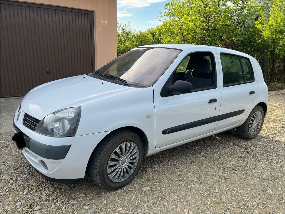 Reanault Clio 1.5 Diesel AC