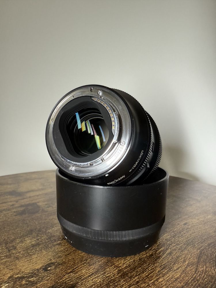 Sigma 35 1.4 DG DN si 85 1.4 DG DN Sony