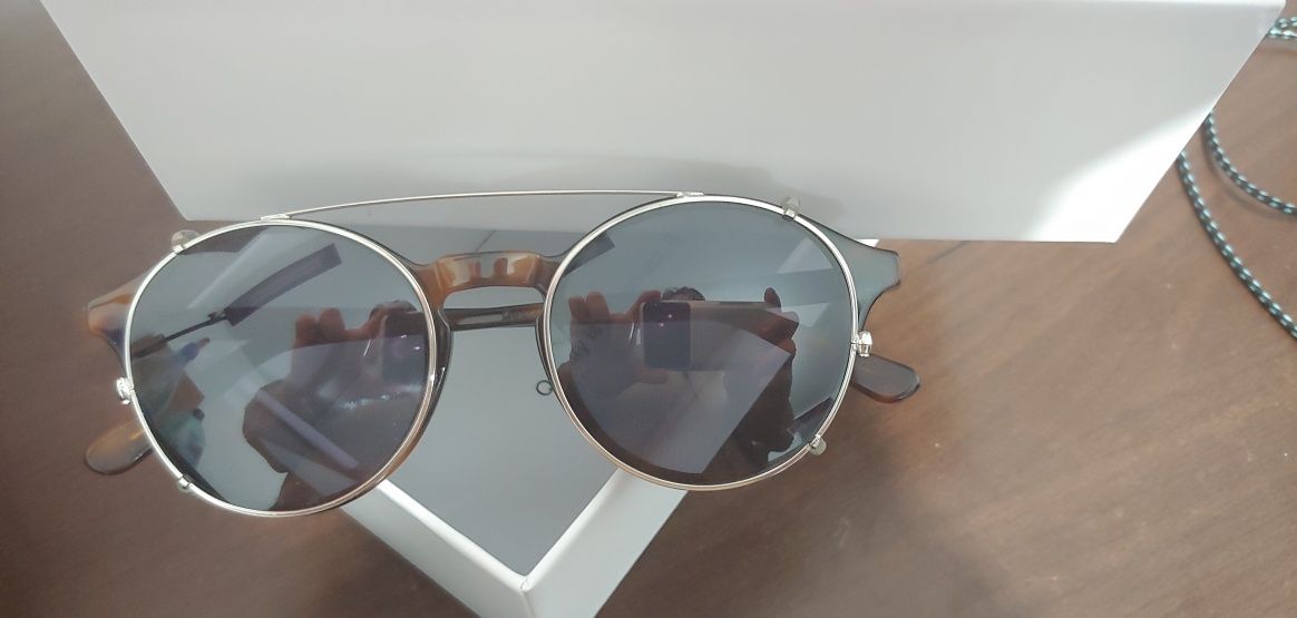 Barner shoreditch Havana ochelari pt calculator (lumina albastra)
