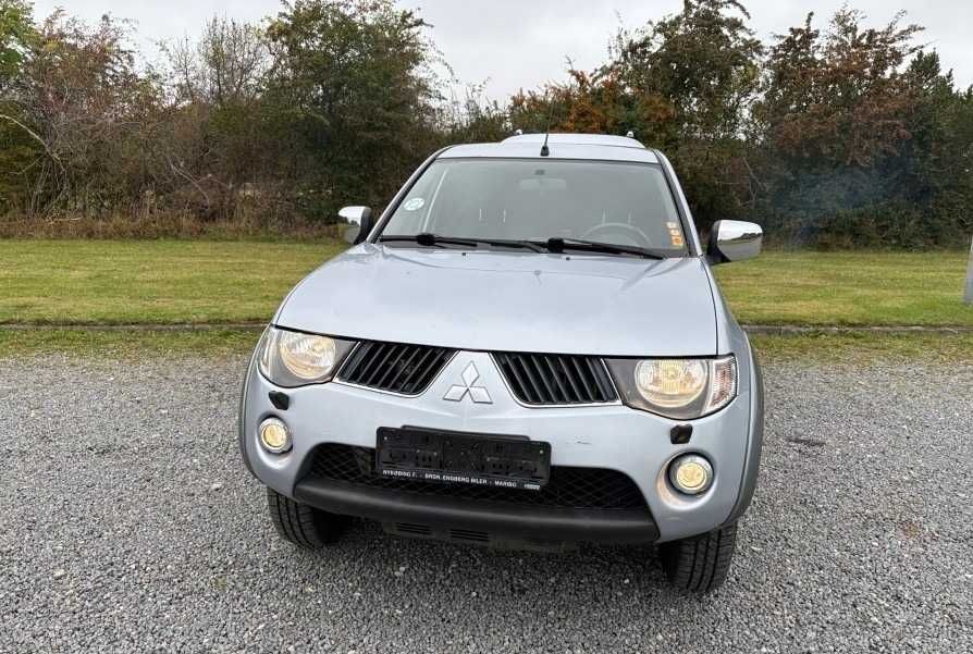 Mitsubishi L200 4x4