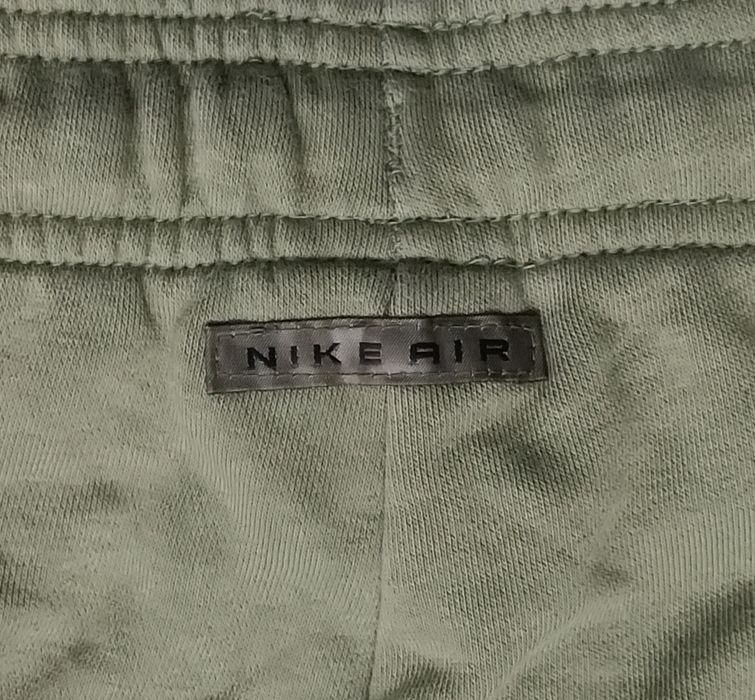 Nike AIR Fleece Sweatpants оригинално долнище XS Найк памук долница