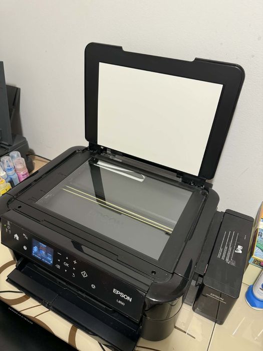 Epson L850 , functionala 100%