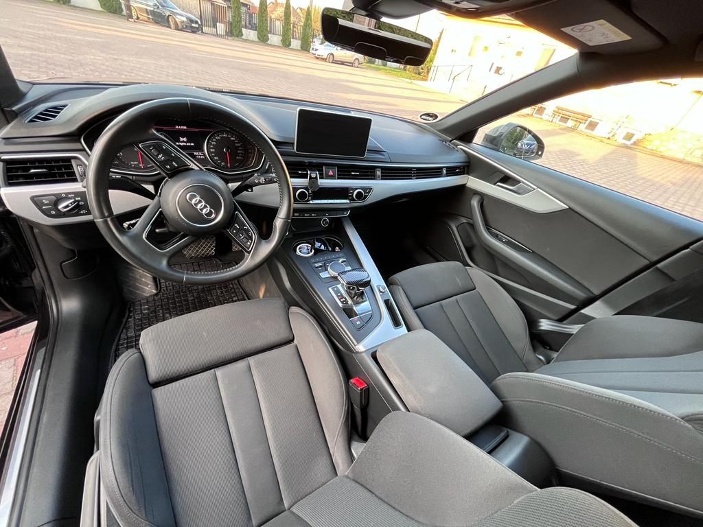 Vând Audi A4 B9 ( 2017)