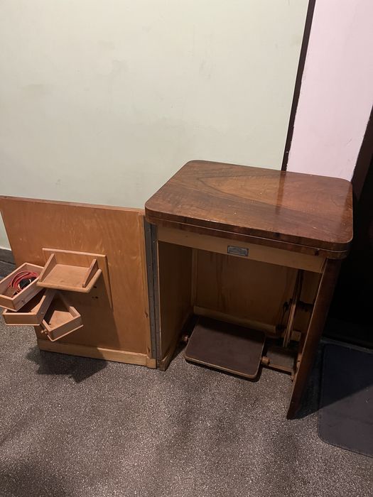 Vand masina cusut Ileana